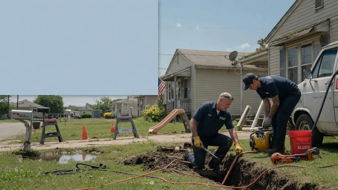 Emergency Plumber in Kingston, OH near me